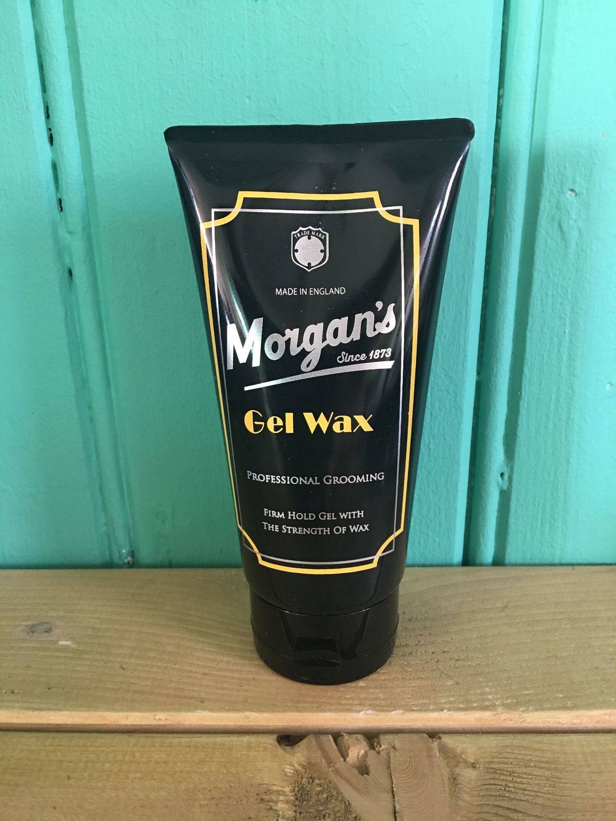 Morgan's Gel Wax