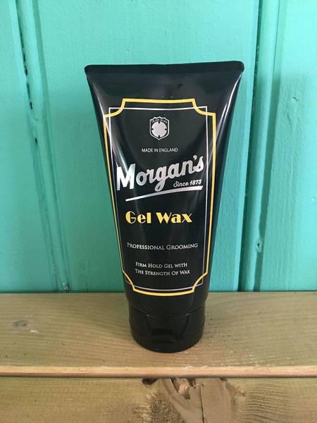 Morgan's Gel Wax
