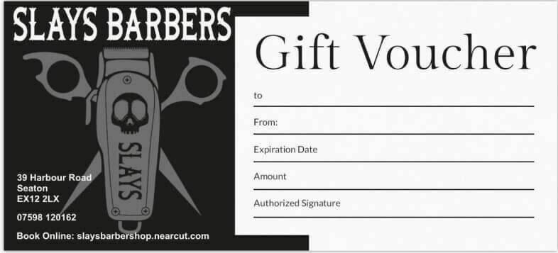Gift Voucher