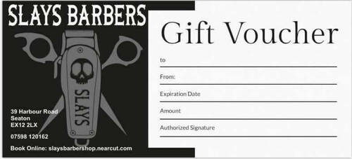 Gift Voucher