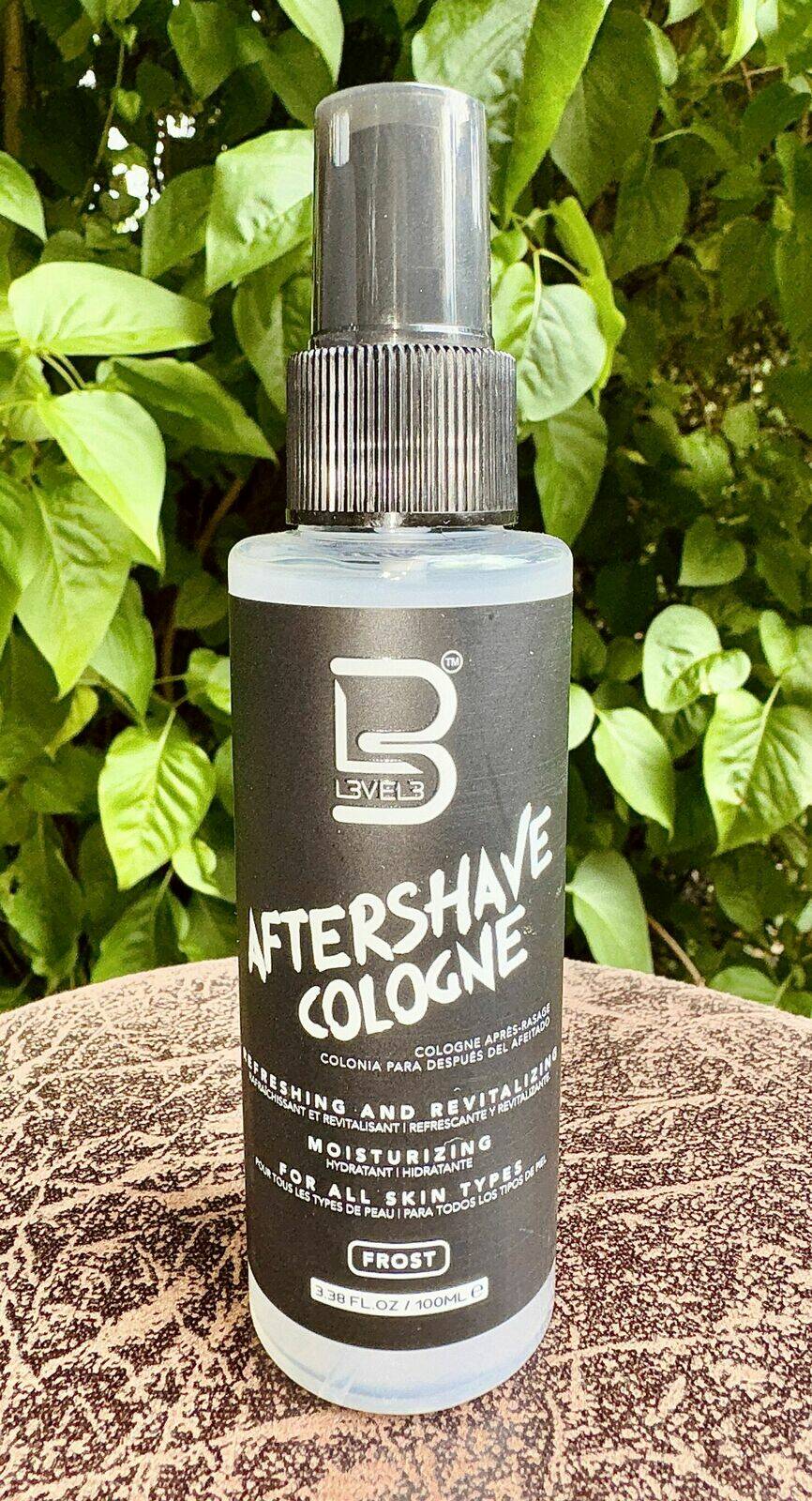 L3vel3 Frost Cologne/Aftershave  (100ml)