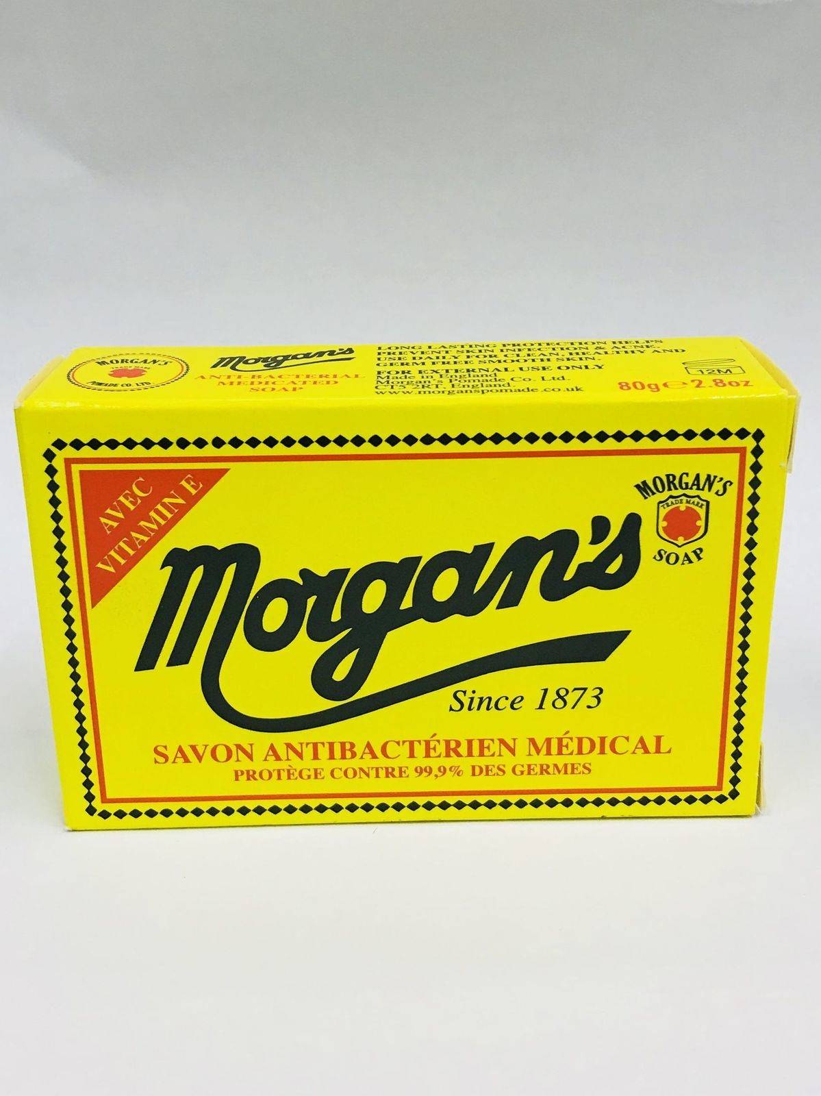 Morgan’s Antibacterial Soap