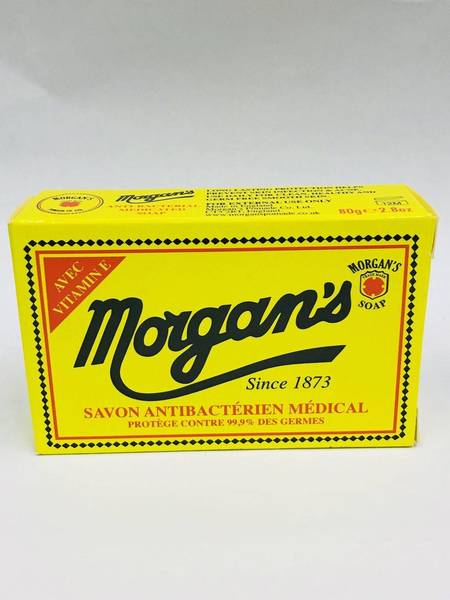Morgan’s Antibacterial Soap
