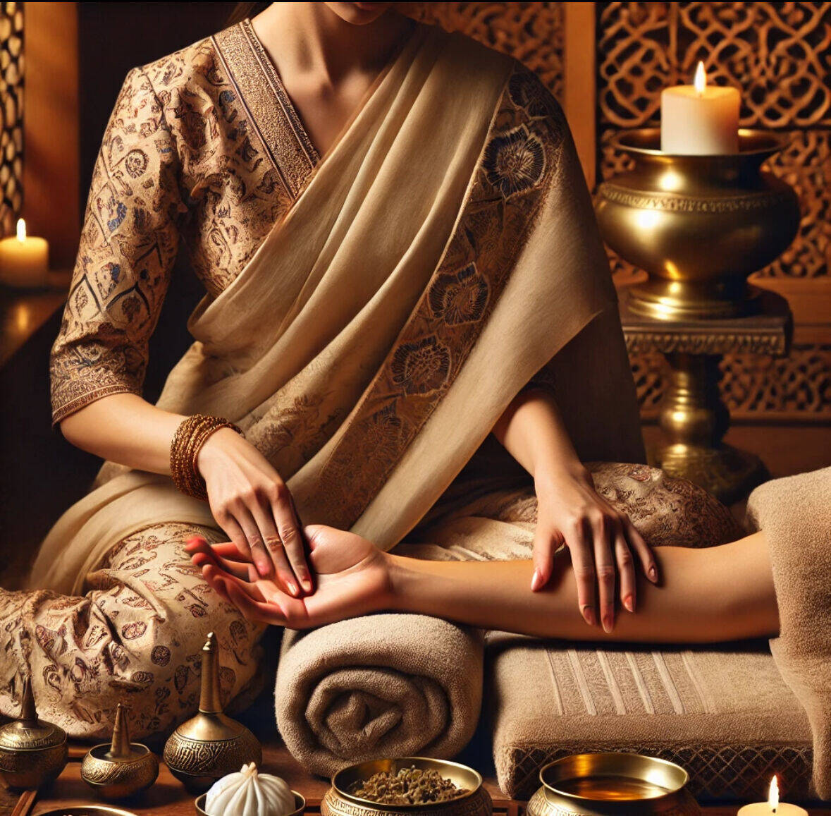 Massage Hasta Prâna