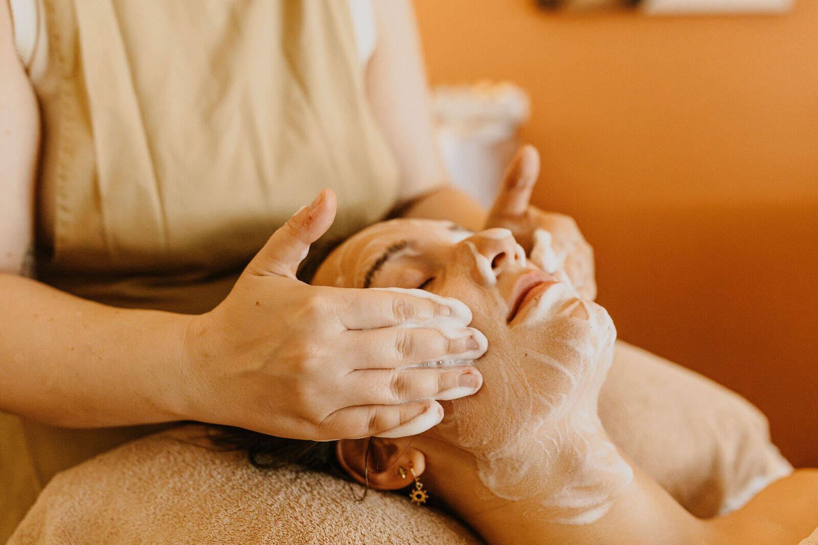 Carte cadeau soin du visage 45 minutes