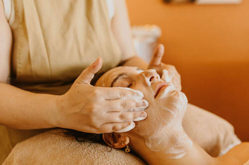 Carte cadeau soin du visage 45 minutes