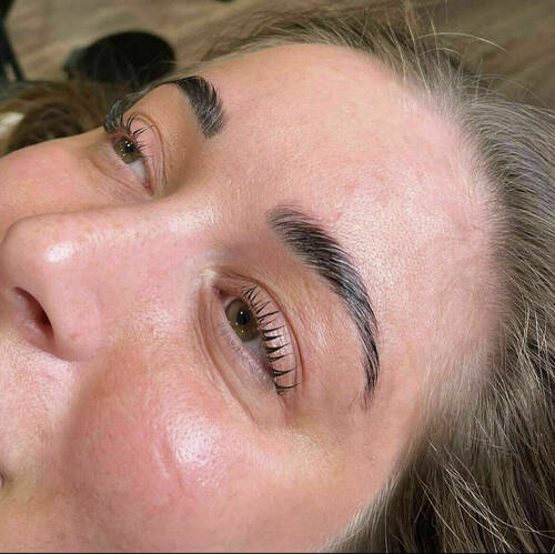 Brow Lamination