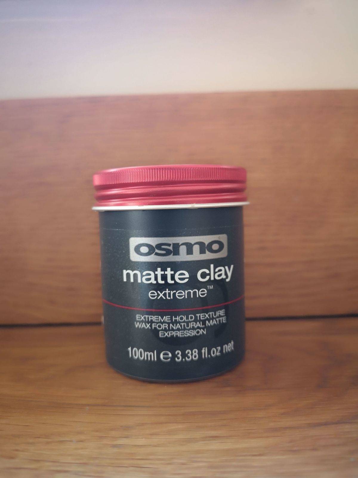 Osmo Matt clay extreme 