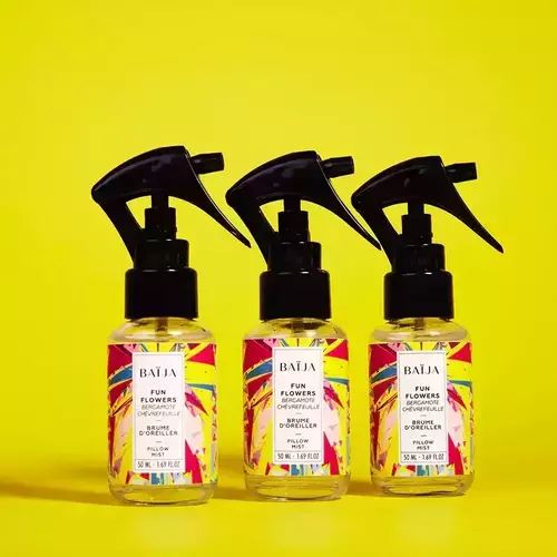 Brume d’oreiller Fun Flowers 