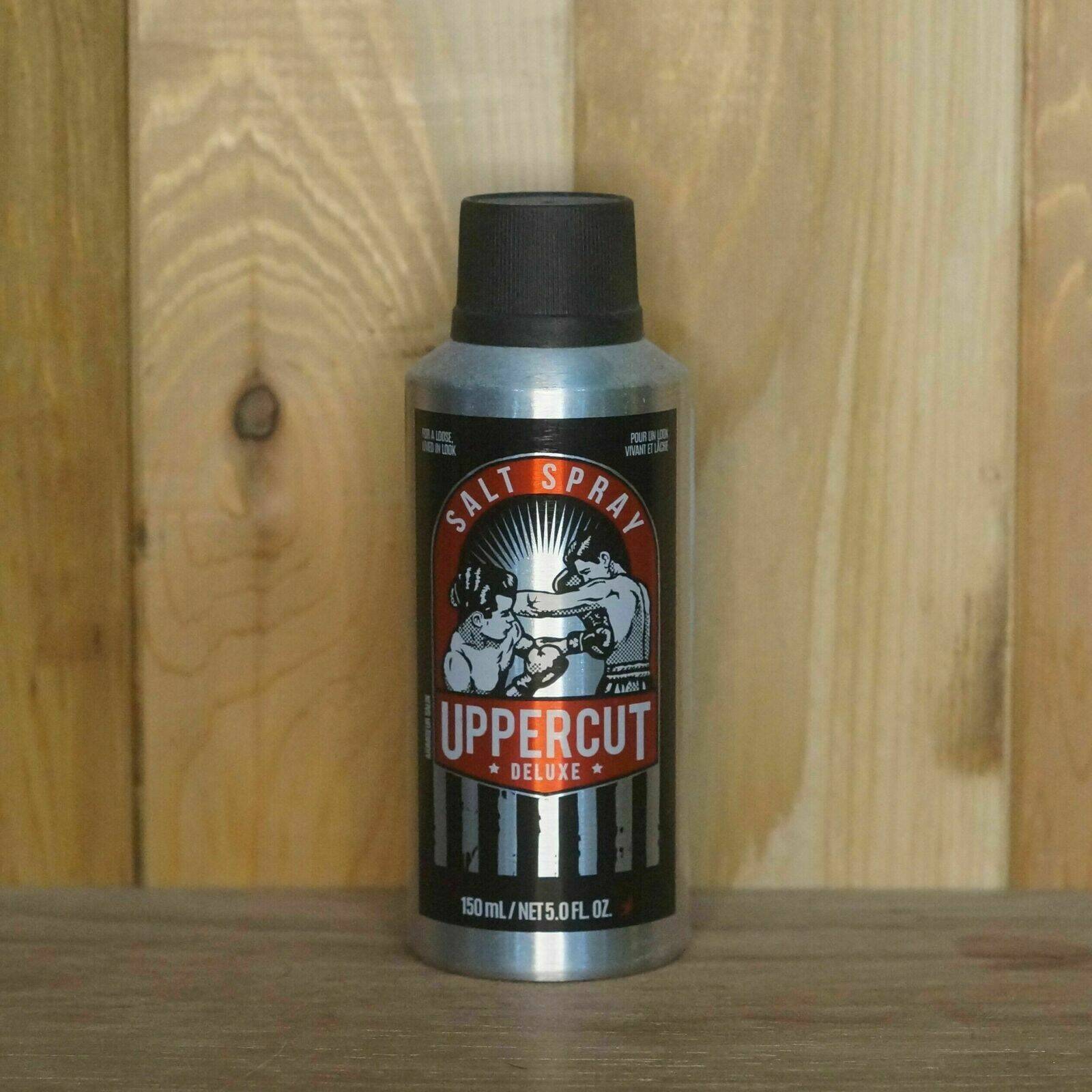 Uppercut Salt Spray