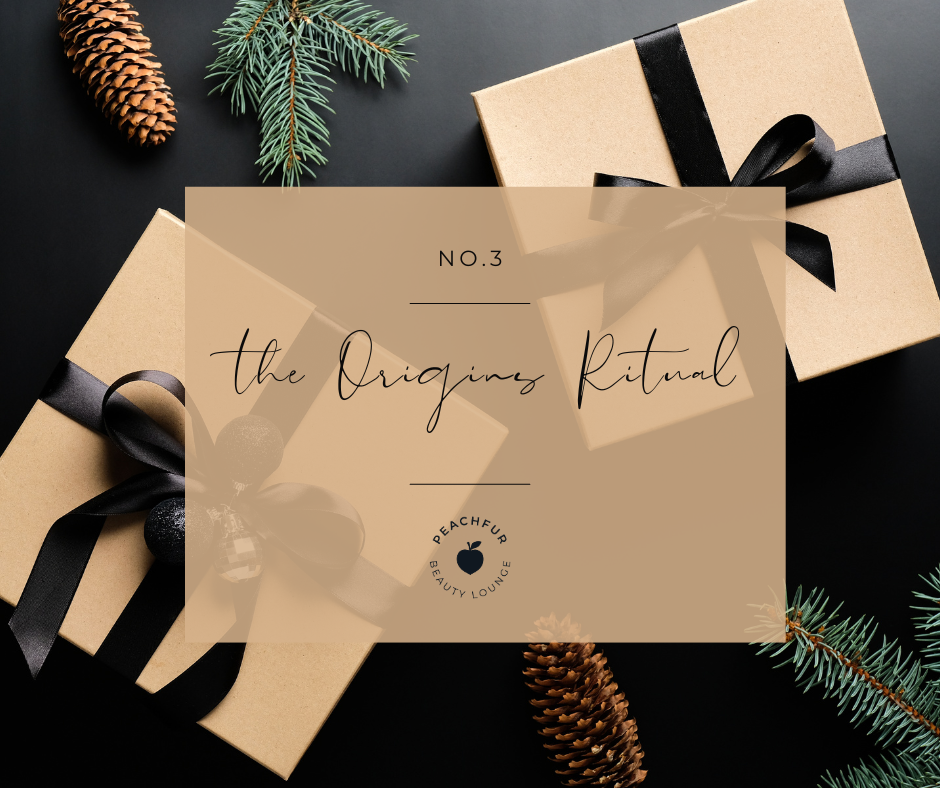 The Christmas Collection  No.3 - The Origins Ritual