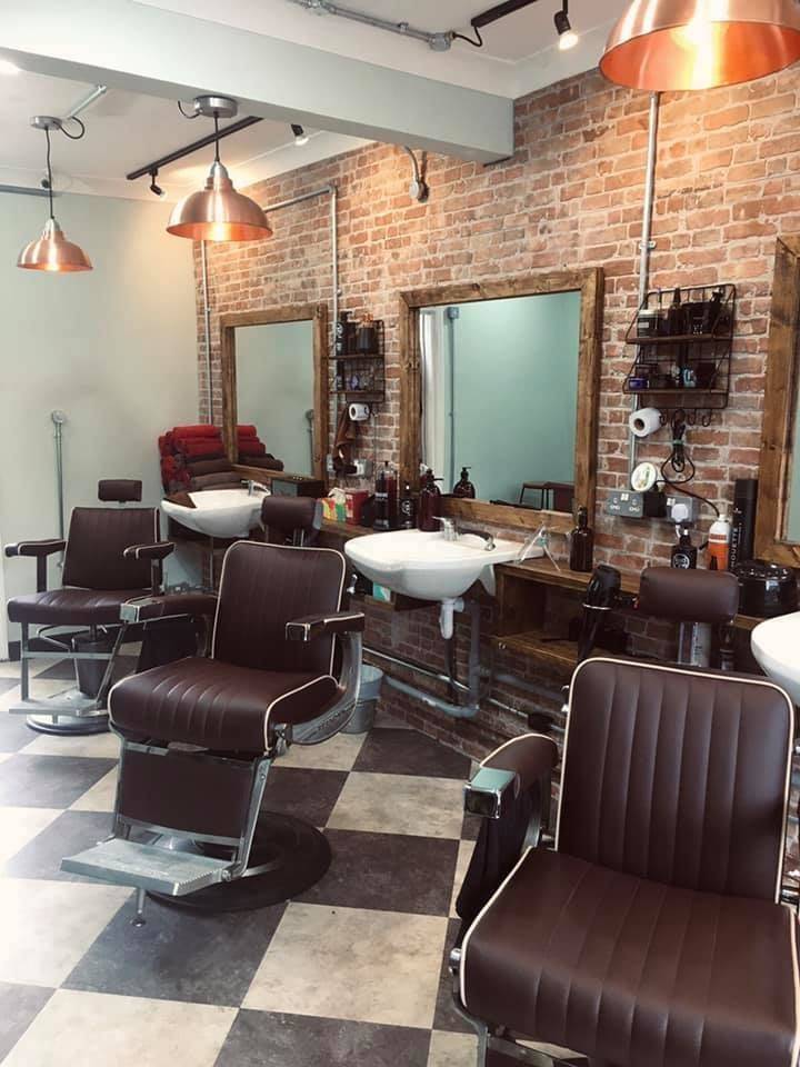 Our refurbishment complete and back in action! Check out our new services menu on our website www.bickleybarbers.nearcut.com