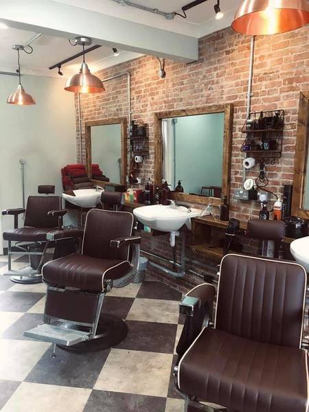 Our refurbishment complete and back in action! Check out our new services menu on our website www.bickleybarbers.nearcut.com