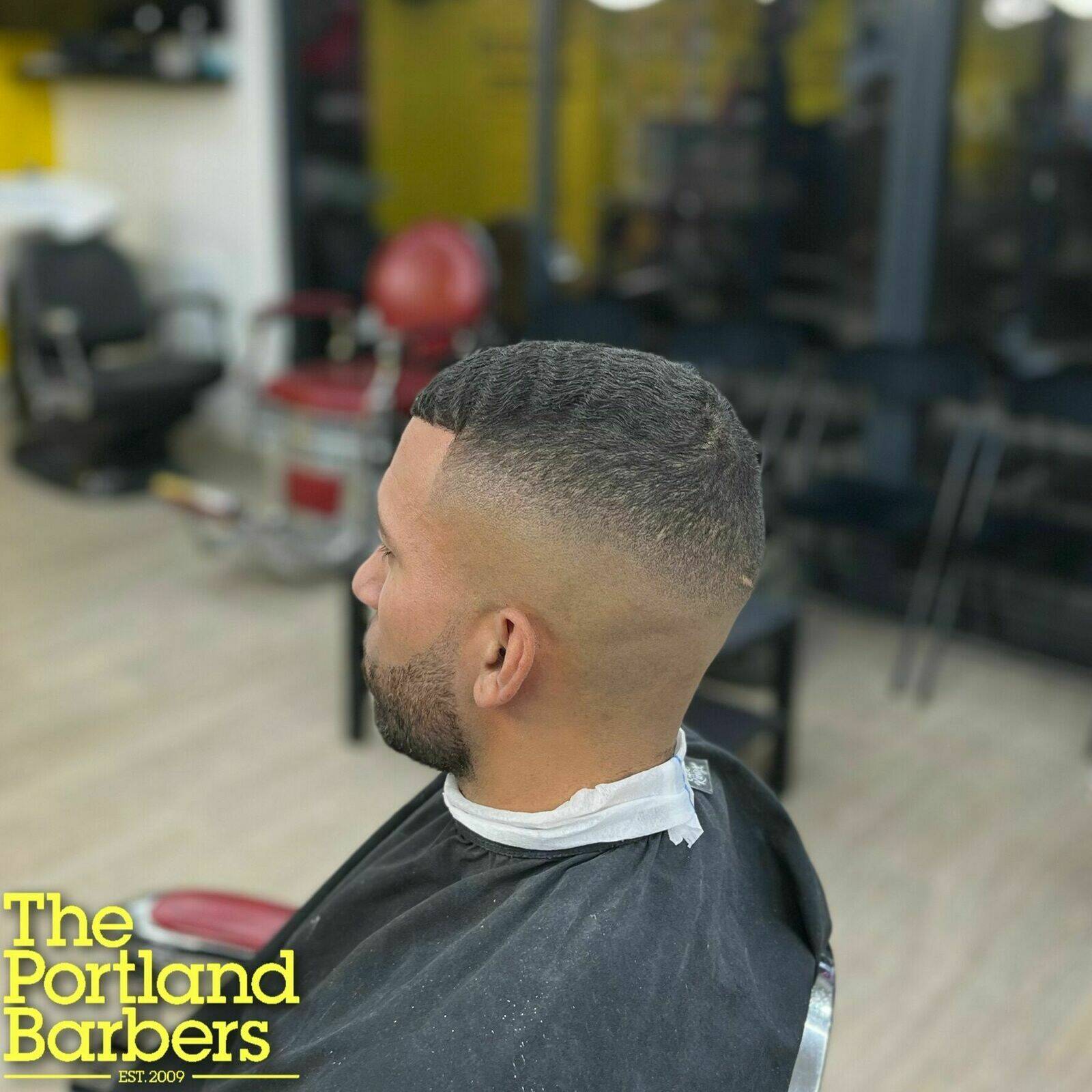 The Portland Barbers Manchester