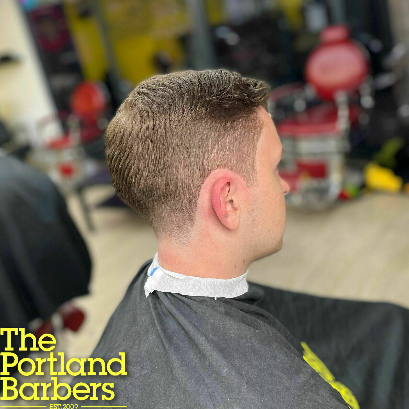 The Portland Barbers Manchester