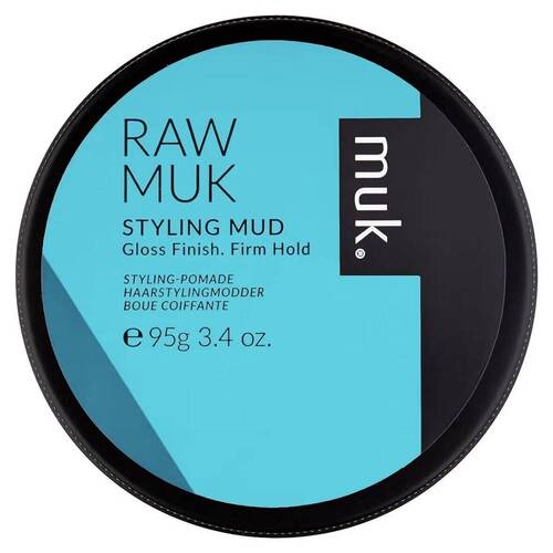 Raw MUK Styling Mud