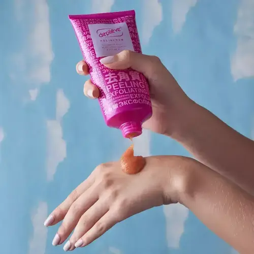 DEPILEVE FOLISCRUB PEEL 150ML 
