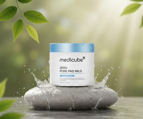 Medicube Zero Pore Pad (70 Pads)