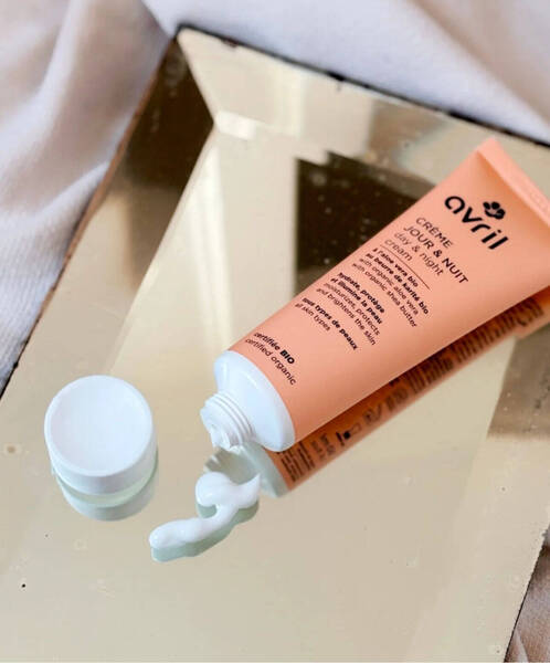 Crème jour et nuit 