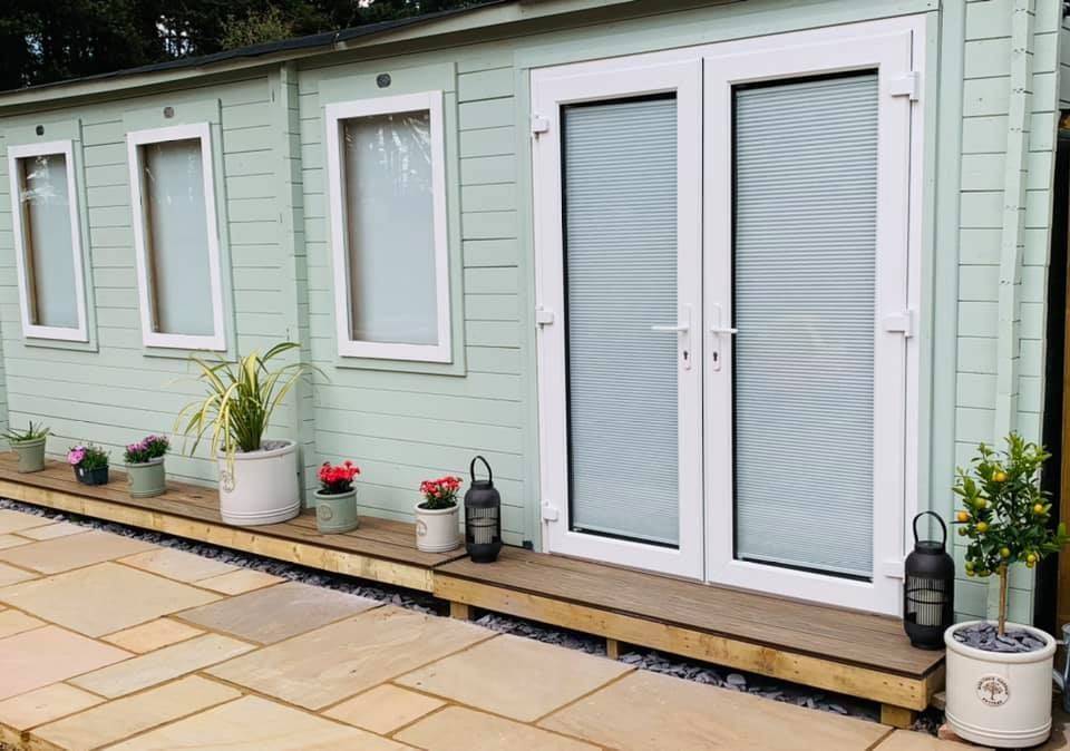 Had a great 1st day back  now ready and set up for tomorrow xx