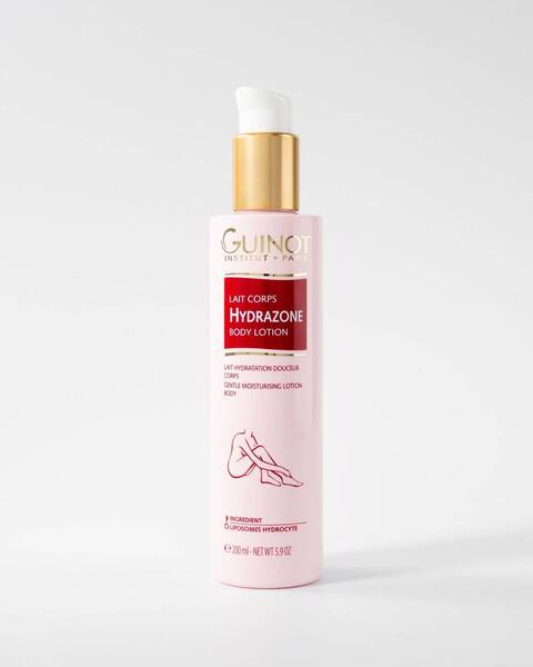 LAIT CORPS HYDRAZONE Lait Hydratation Intense pour le corps