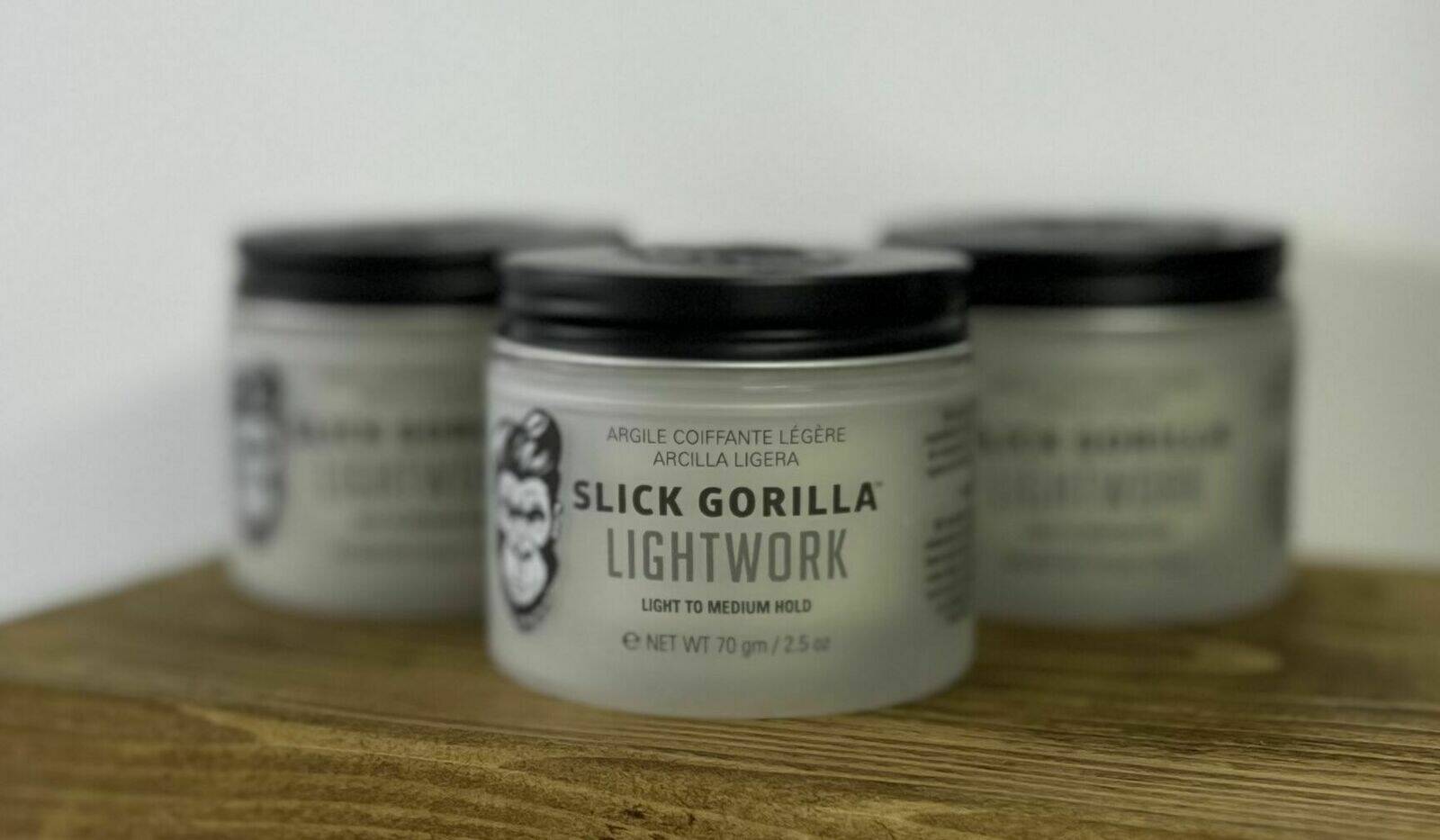 Slick Gorilla Lightwork