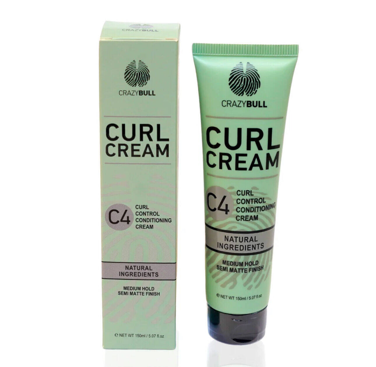 C4 Curl Conditioning Cream