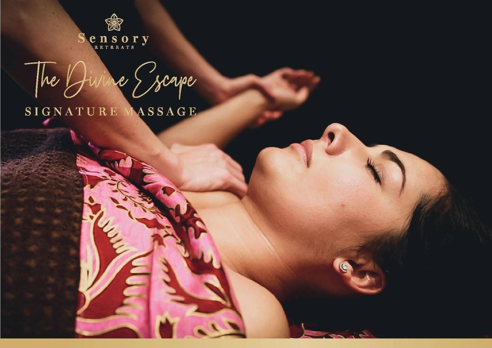 Gift Voucher -  Sensory Retreats Divine Escape Massage