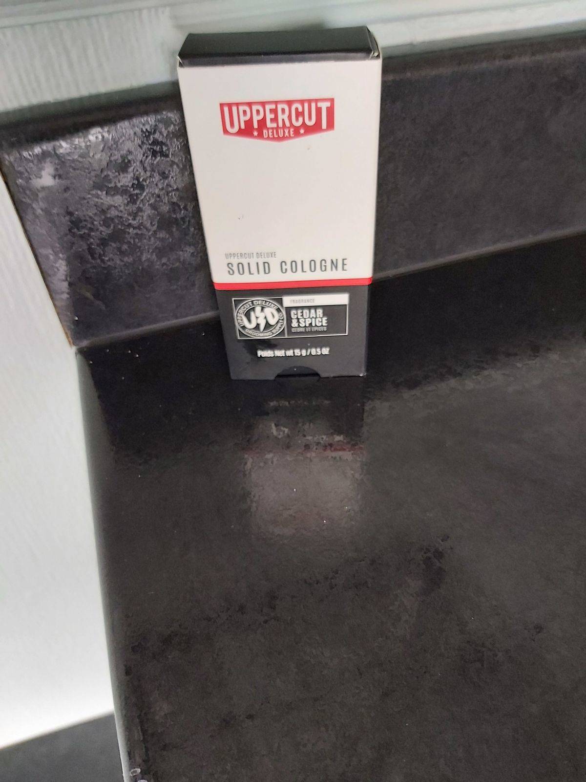 Uppercut solid cologne 