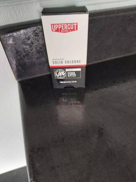 Uppercut solid cologne 