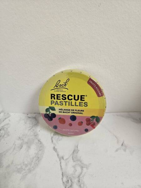 Pastilles jours fruits des bois 