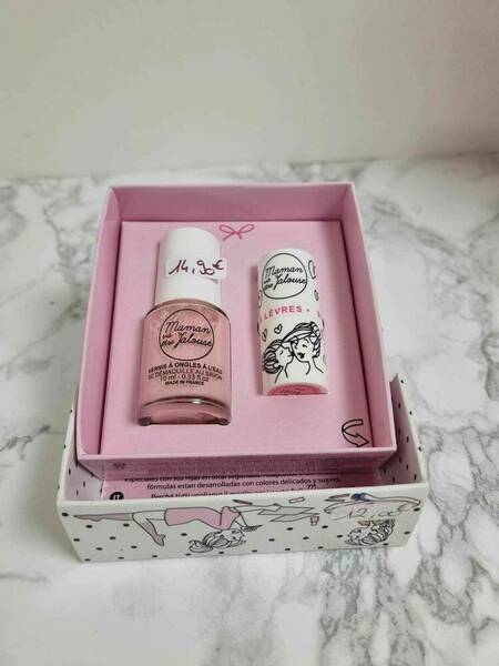 Coffret Maman va être Jalouse 