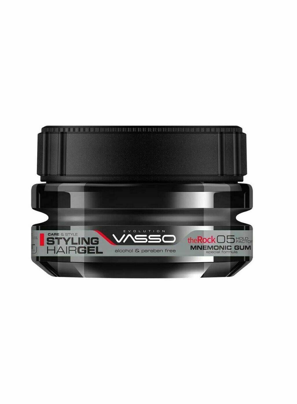 VASSO Hairstyling Gel 250ml.