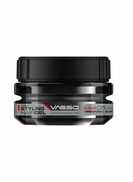 VASSO Hairstyling Gel 250ml.