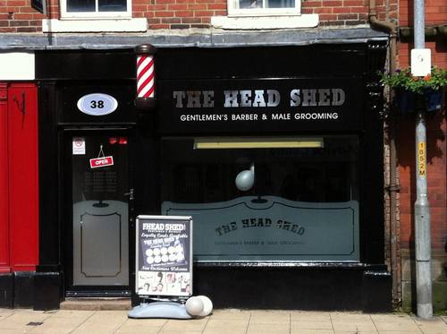 The Head Shed Morpeth 