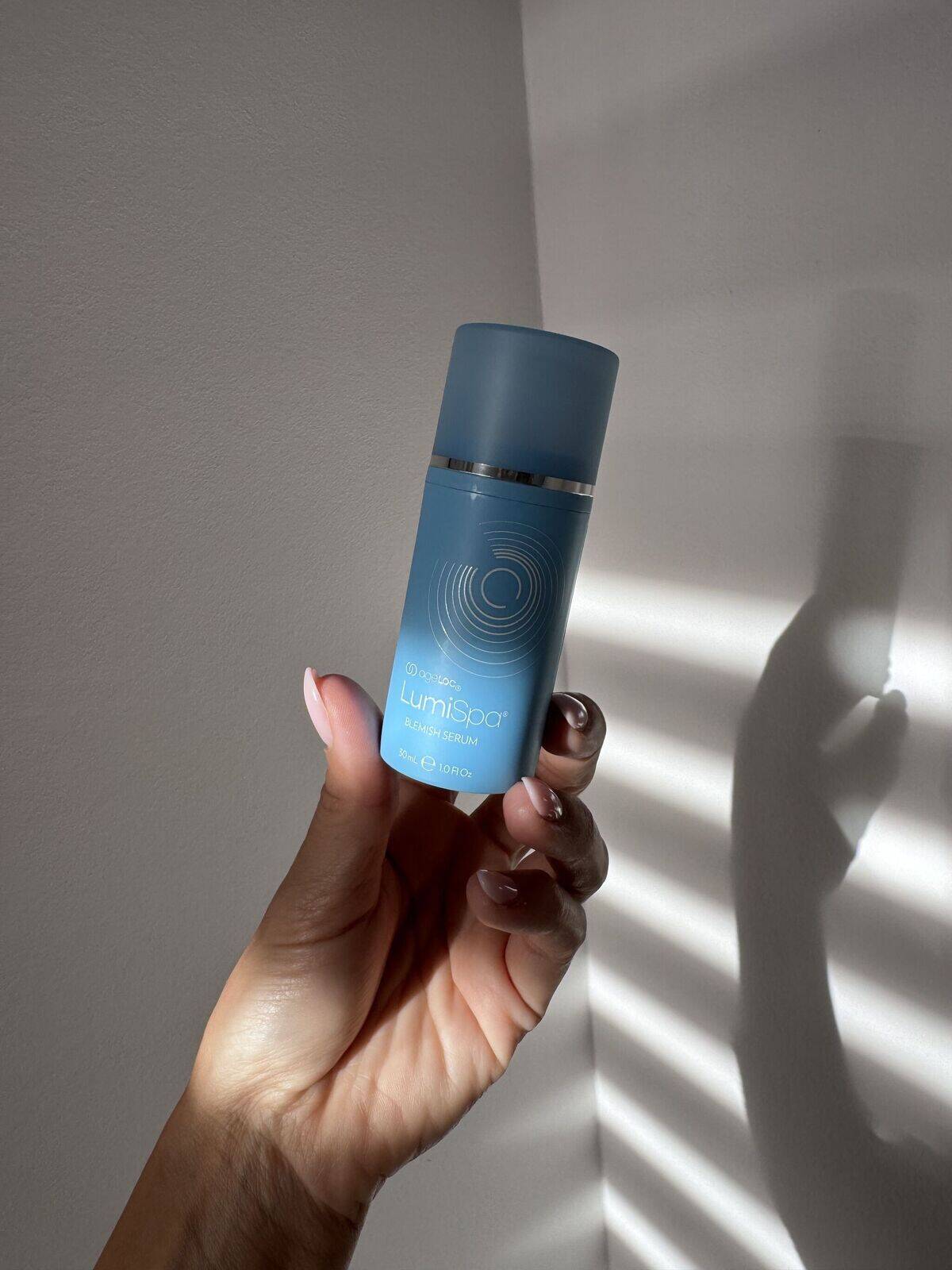 ageLOC LumiSpa Blemish Serum Akne / Unreinheiten 