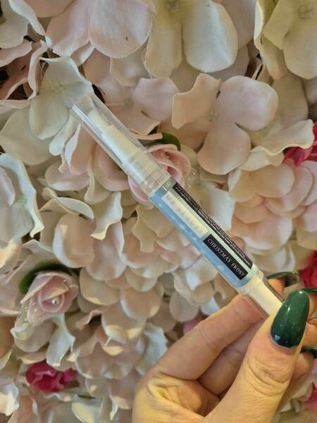 MB Beauty Cuticle Oil Christmas Frost 