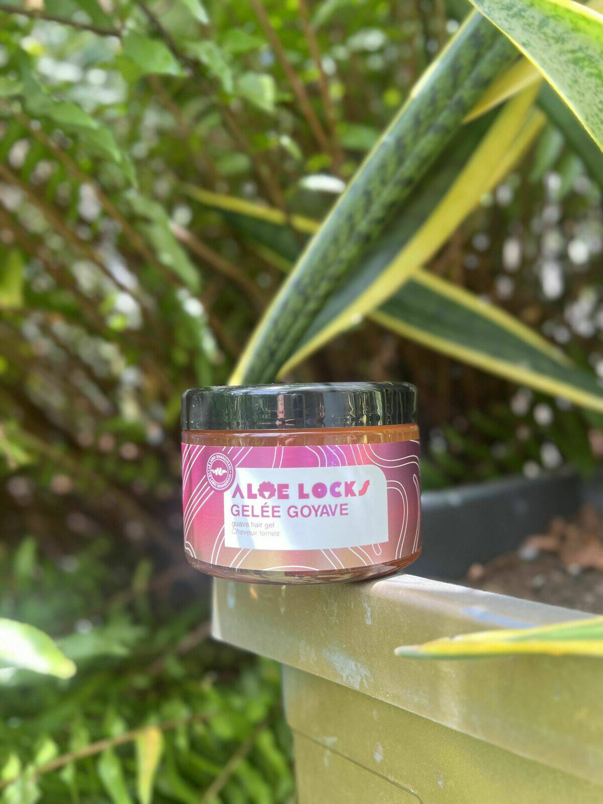 Gelée Goyave ALOE LOCKS