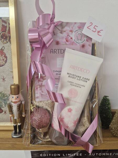 Compo Fleur de cerisier Artdeco