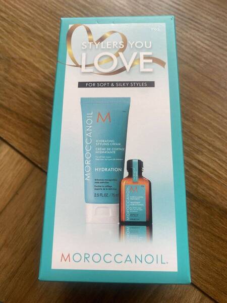 Moroccanoil Stylers You Love Hydrate