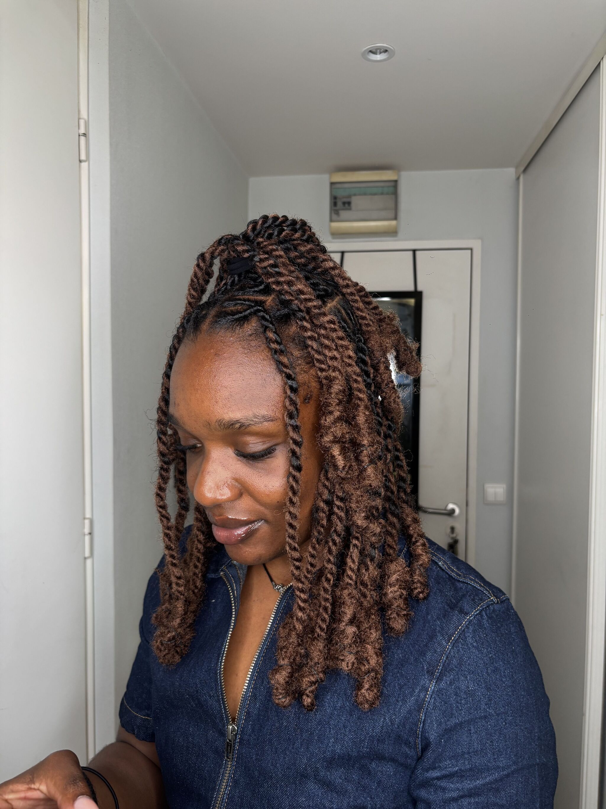 Invisible locs