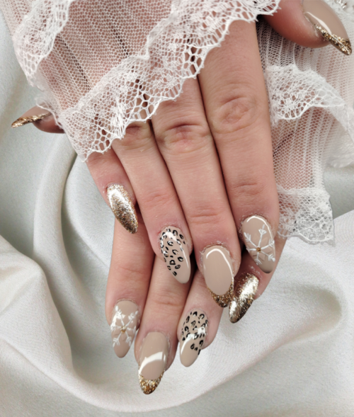 Pose Américaine + Nail Art (Niveau 1) 