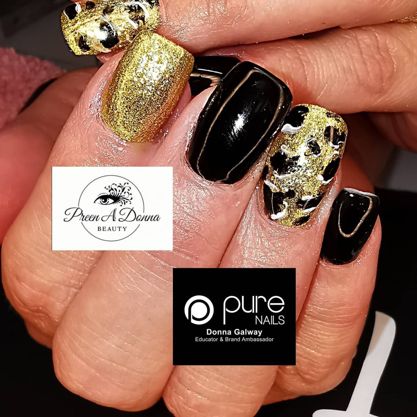 #nails #halogelpolish #halogel #acrylicnails #haloacrylic #preenadonna #gelpolish #naturalnails #halogelpolish @purenailsuk #nailsofinstagram #naturalnails #nails