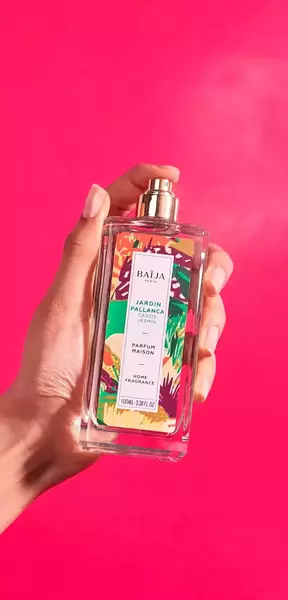 Parfum maison Jardin Pallanca