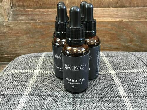 Sweet Tobacco Beard Oil