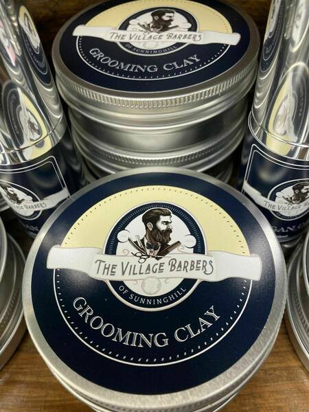 Grooming Clay 100ml