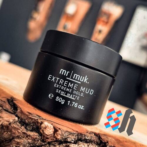 Mr Muk Extreme Mud