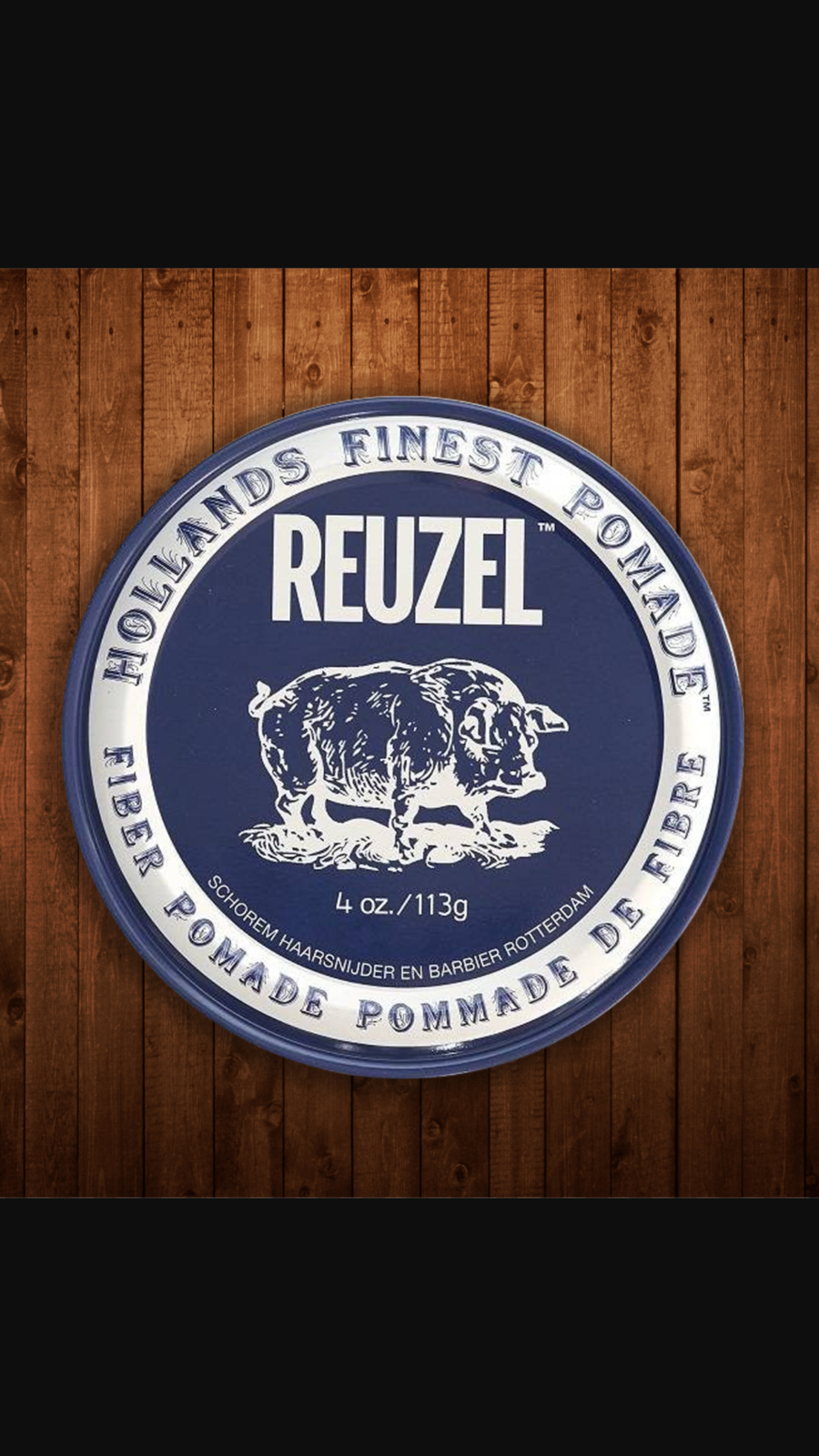 Reuzel Fibre