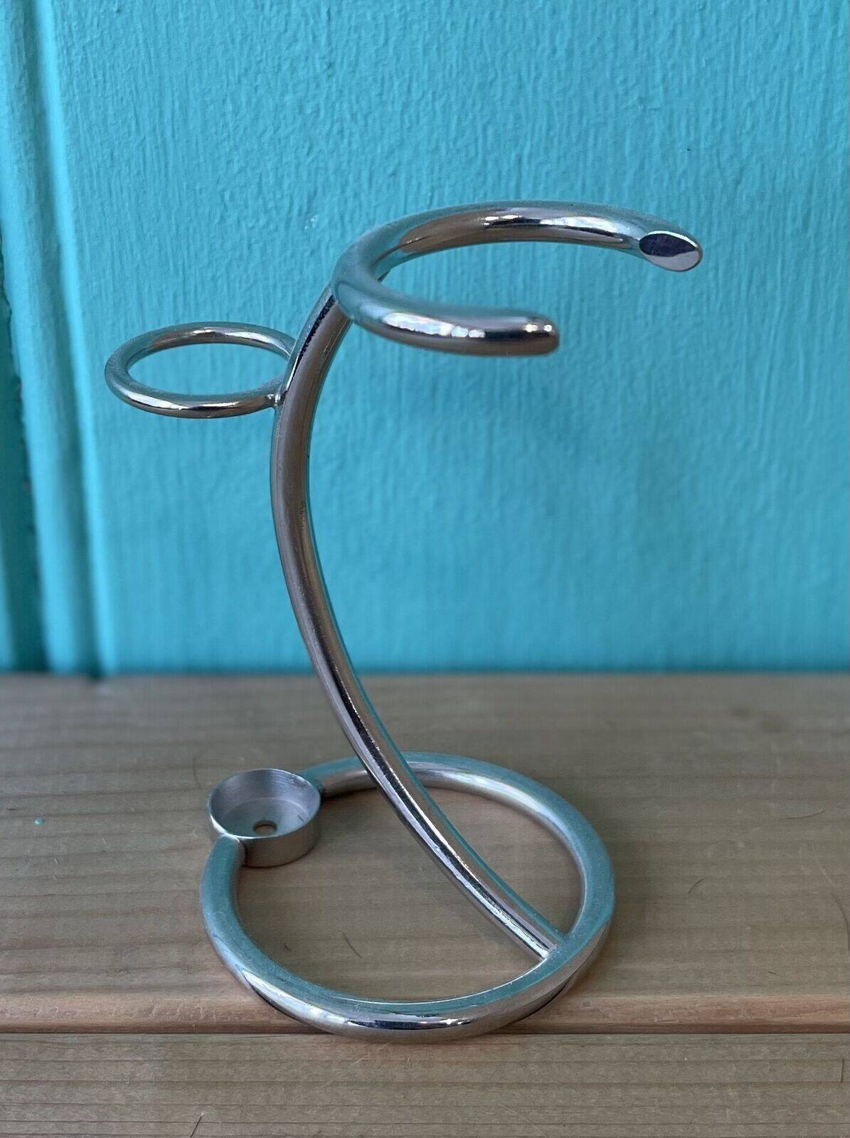 Stainless Steel Shaving Stand