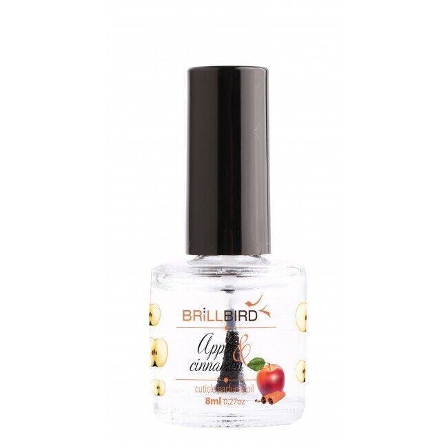 Apple & cinnamon cuticle oil 